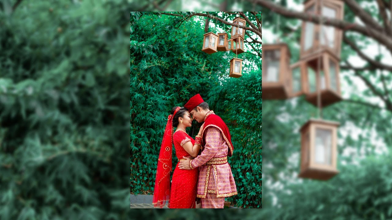 Nepali Wedding Highlights II Prabal and Dikshya II Bigbang Wedding