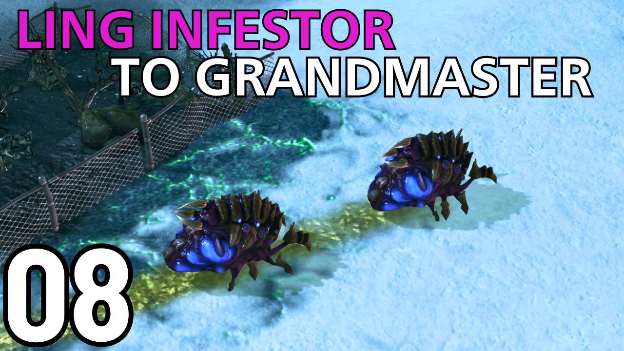 The Greatest Neural Parasites Ever... (Ling Infestor to GM #8)