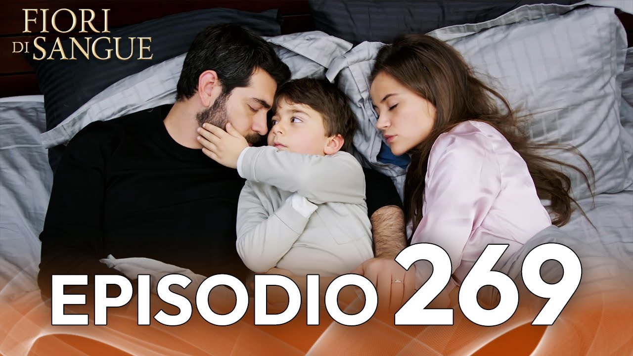 Fiore Di Sangue Episodio 269 | Sottotitolato in italiano | Kan Cicekleri