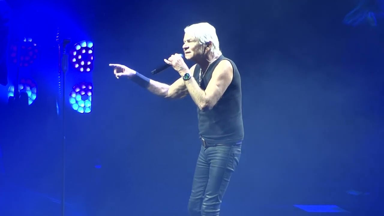 Matthias Reim - Einsamer Stern - Köln, 27.12.2024
