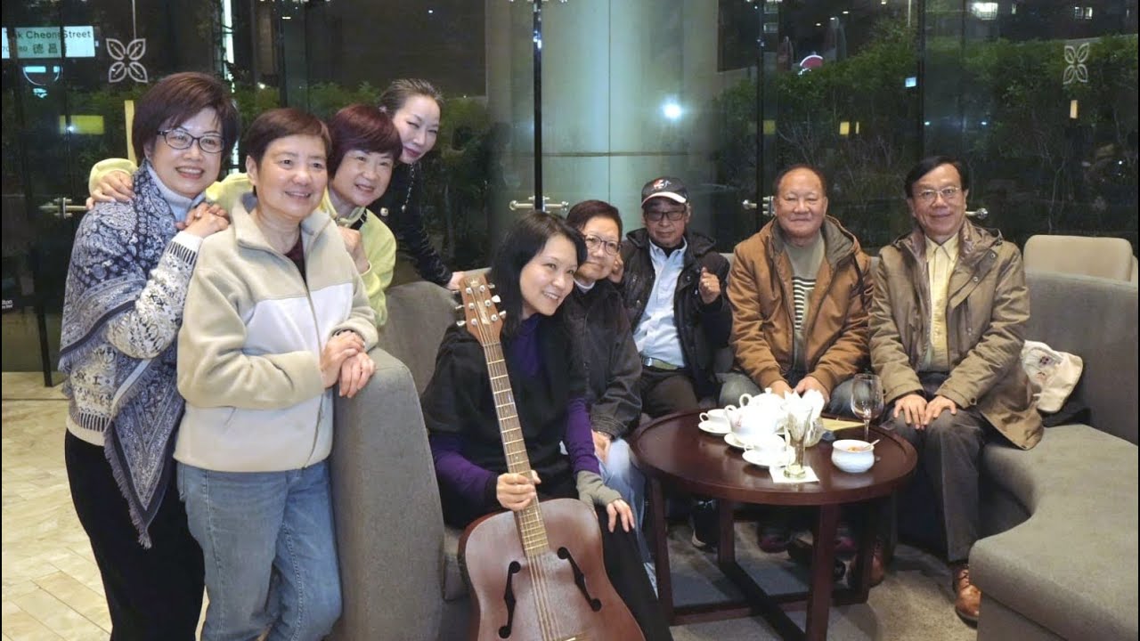 Maria on Live 2026-1-3 Saturday [穿梭香港流行曲 1950’s 至 2000’s] @Hilton_Garden_Inn 希爾頓花園酒店