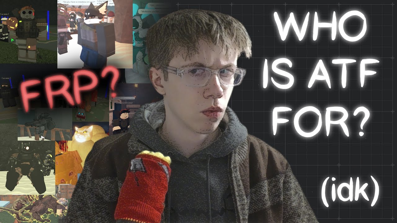 How to have fun in ATF 2026 (LIVE!)