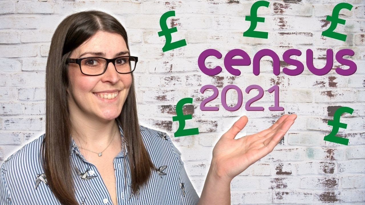 Make extra money with flexible Census 2021 UK jobs