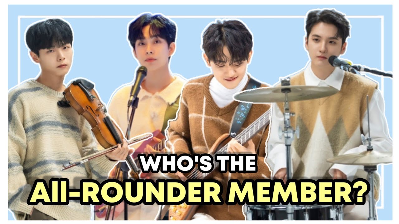 BAND LUCY as All-Rounder Multi-Instrumentalist