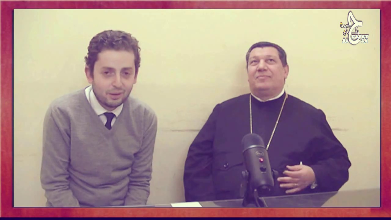 حوار مع المعلم ابراهيم عياد الجزء الاول حلقه 63 - Interview with Cantor Ibrahim Aiad Part 1