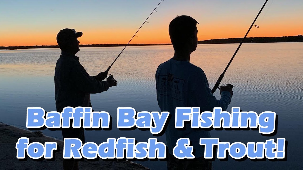 How To Fish The Backside of Baffin Bay In Riviera, Texas. #howto #fishing #redfish