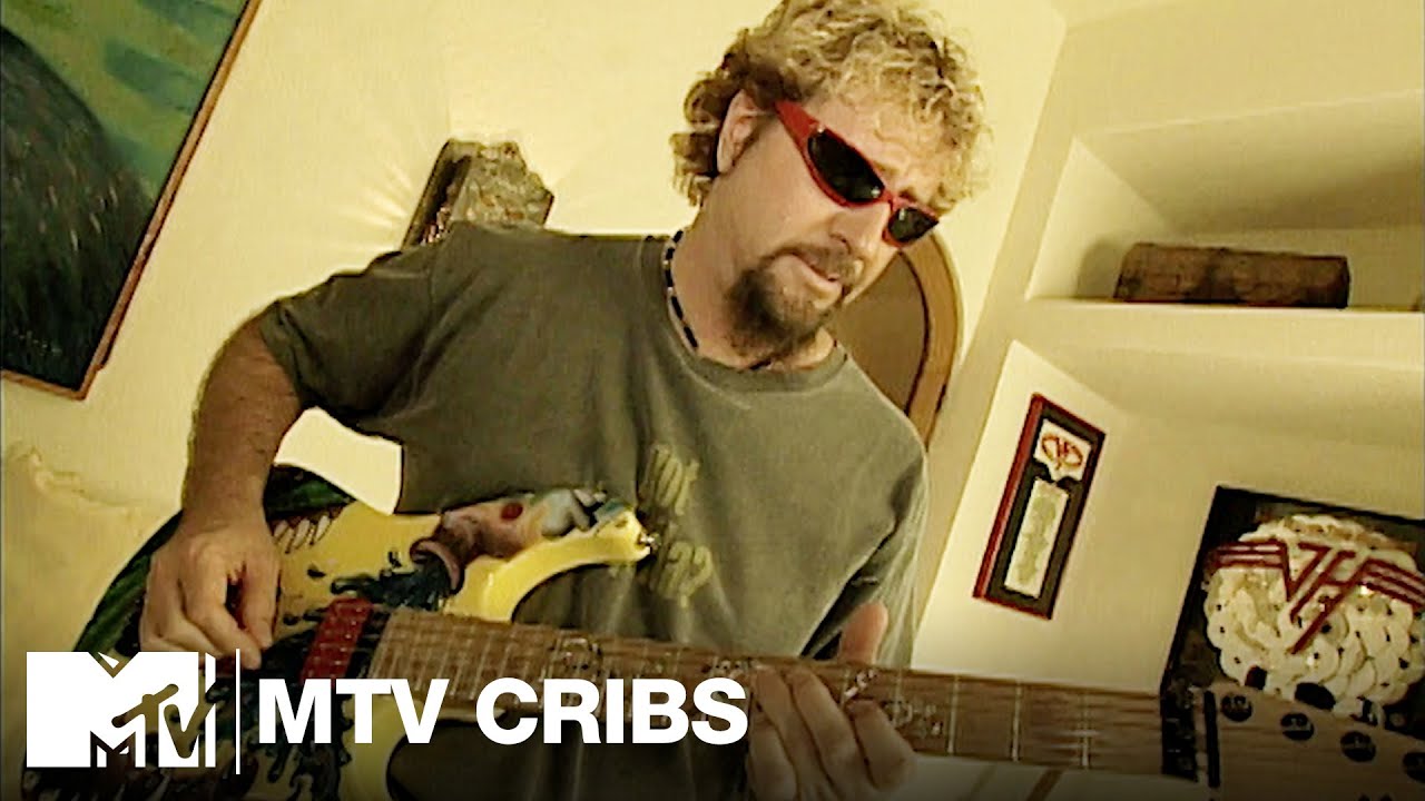 Sammy Hagar's Cabo Wabo Beach Pavilion | MTV Cribs