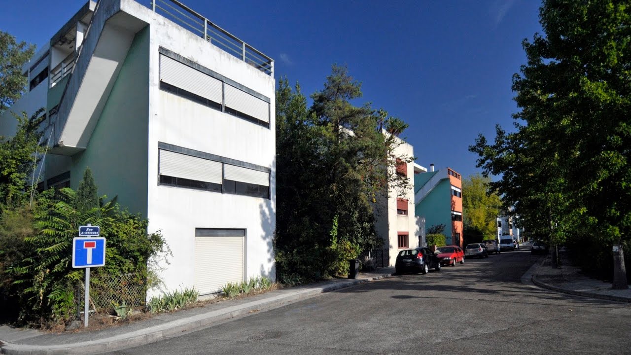 Pessac must be a laboratory