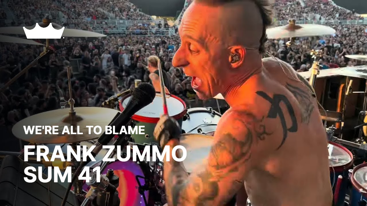 Frank Zummo / Sum 41: We're All to Blame | Remo