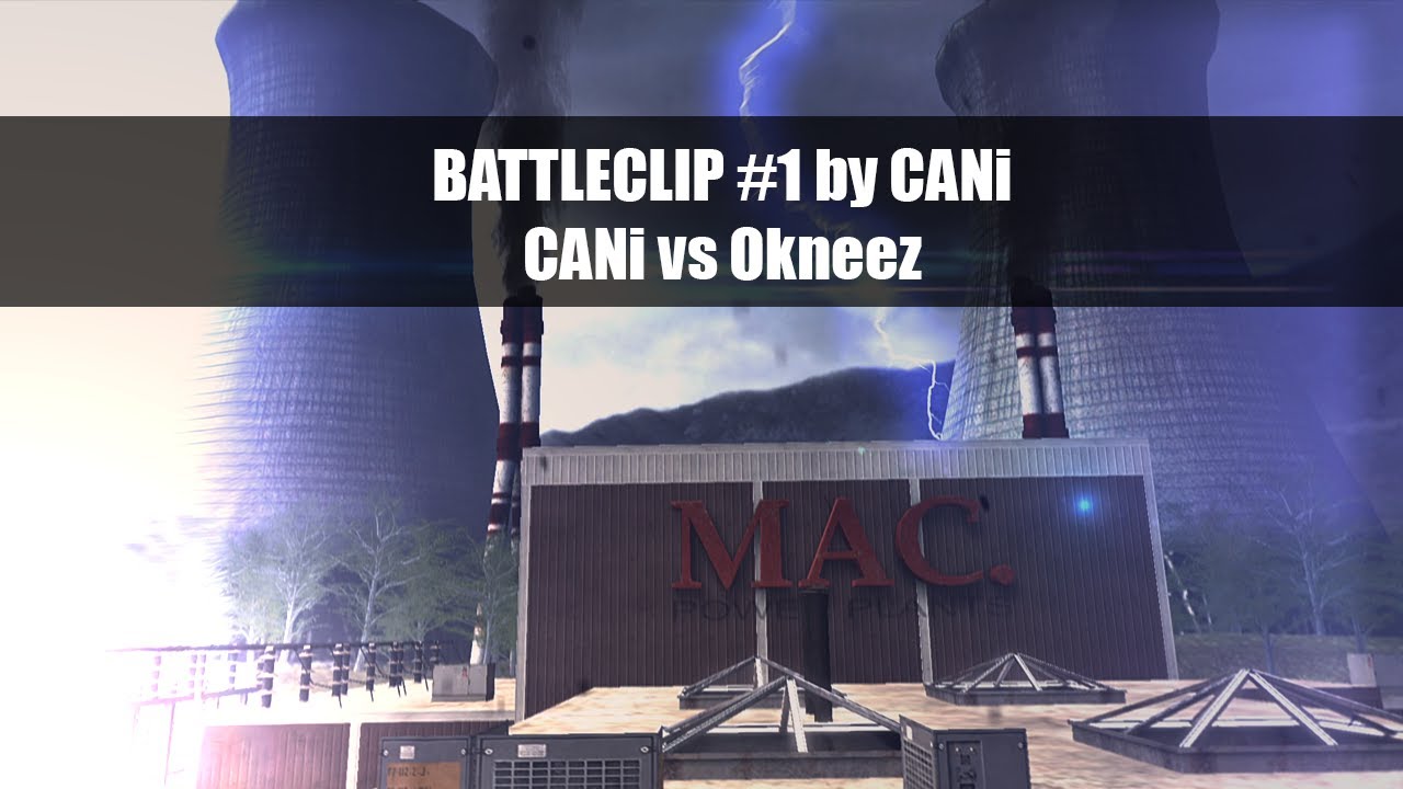 CS:S| Battleclip #1 by CANi