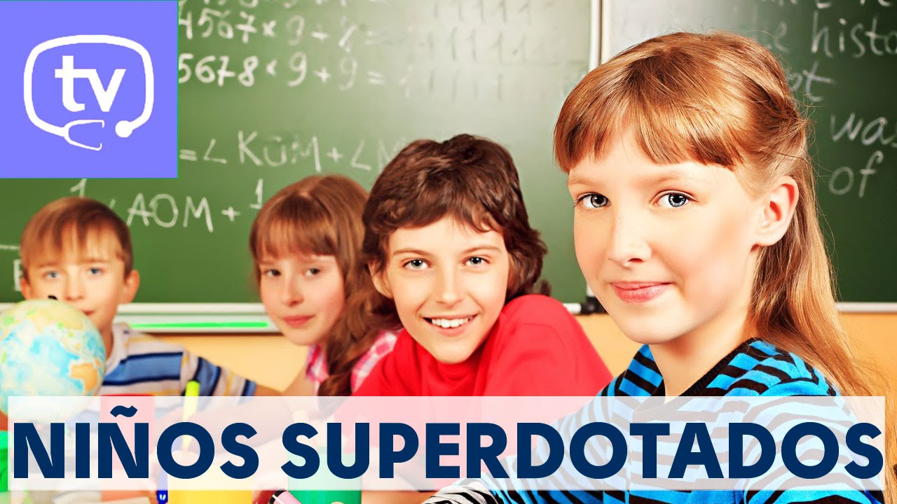Claves para identificar a un ni&ntilde;o superdotado