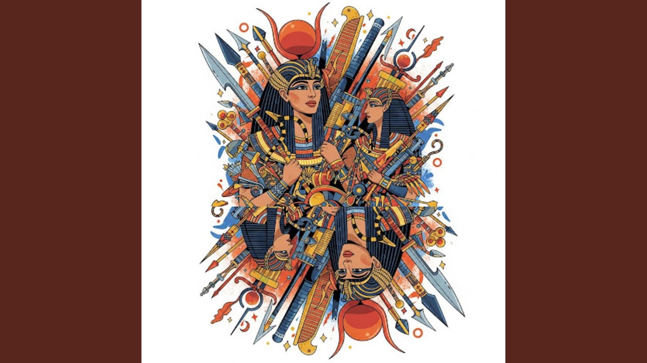 Cleopatra (Queen of the Empire’s Edge)