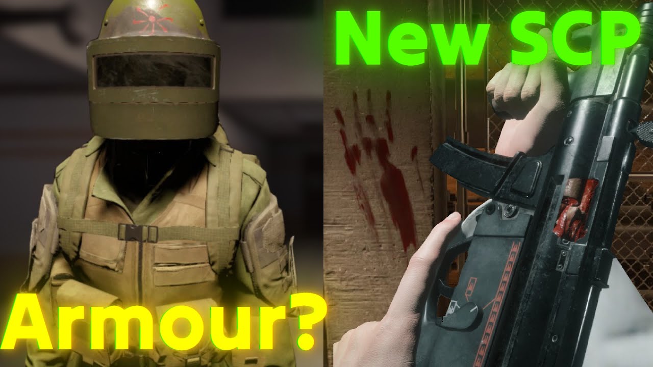 SCP SL&rsquo;s 14.1 Update is Revolutionary &ndash; Quick & Complete Breakdown