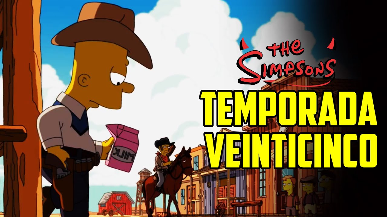 LOS SIMPSON | TEMPORADA 25 | MEJORES EPISODIOS RESUMEN