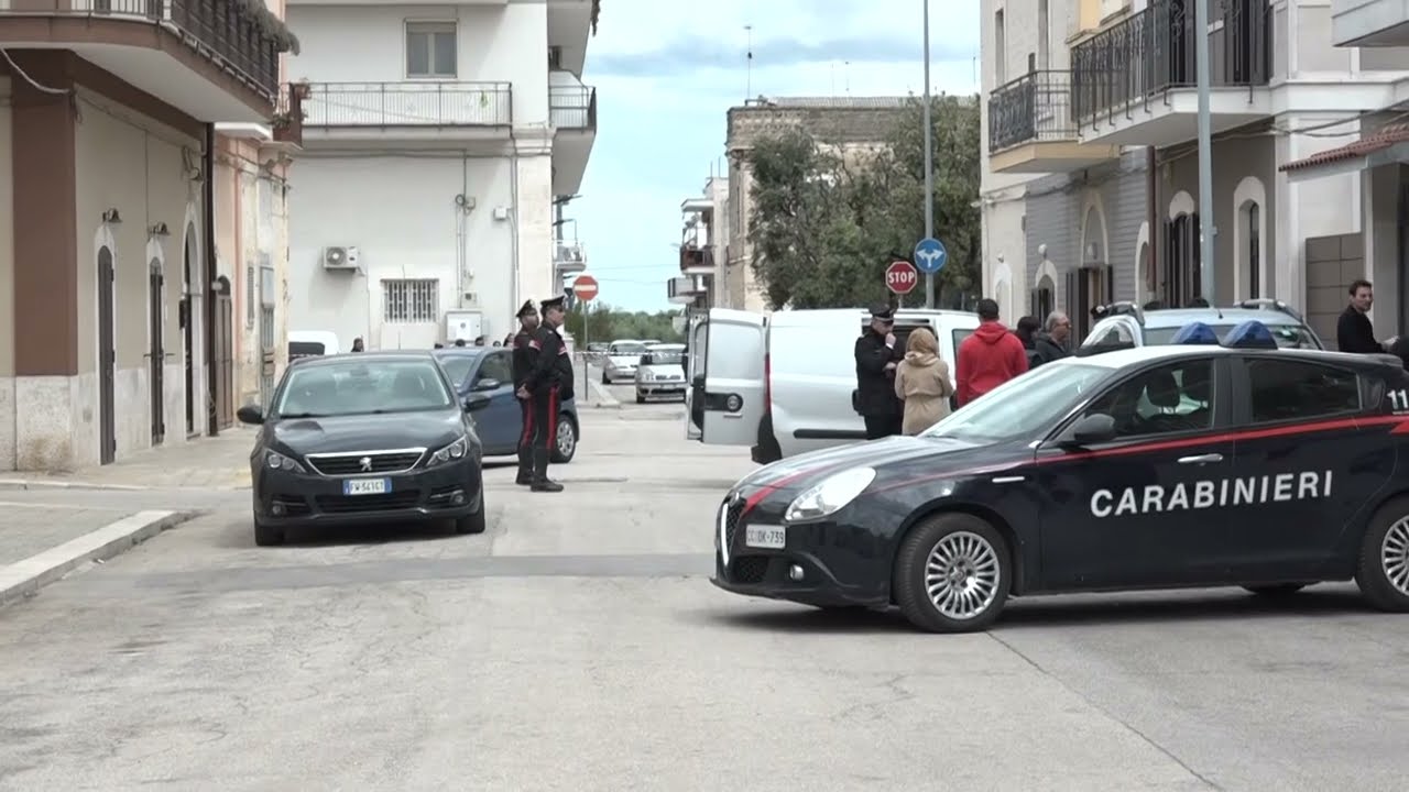 Femminicidio Mariotto (Ba): donna di 74anni uccisa con delle forbici dal marito