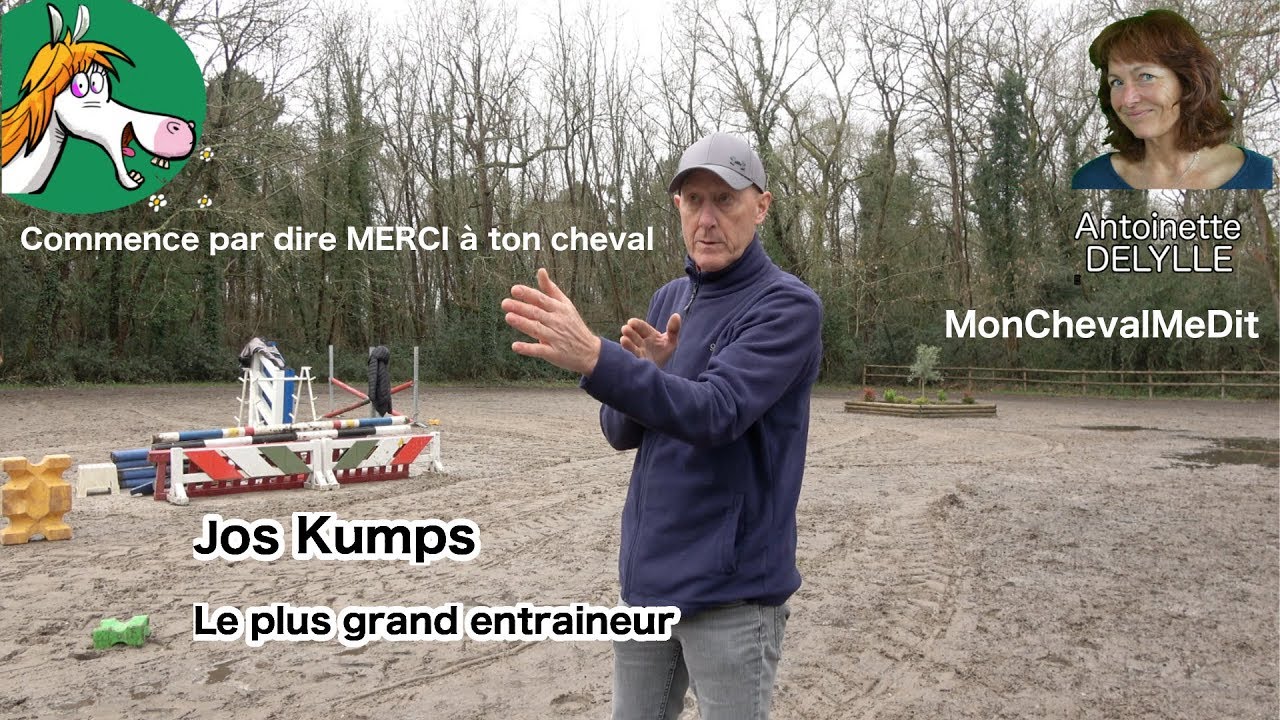 Jos Kumps, le plus grand entraîneur