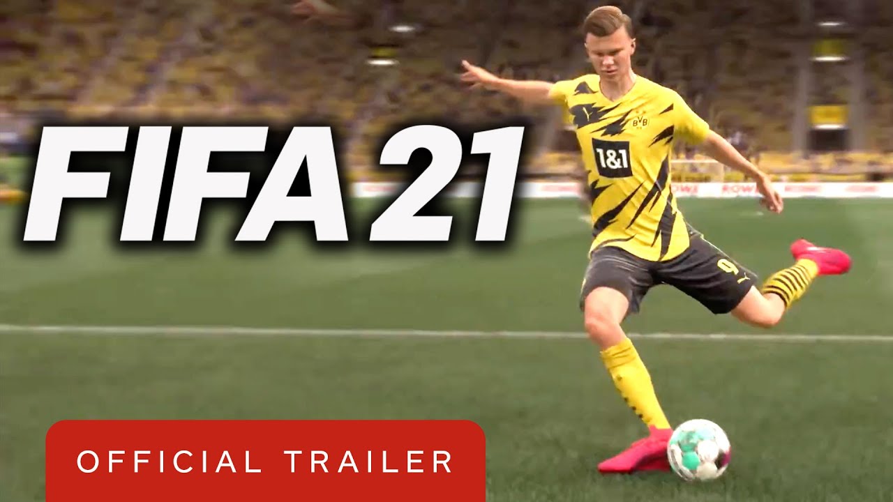 FIFA 21 - Official Gameplay Trailer
