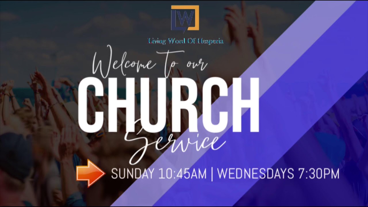 Living Word Hesperia