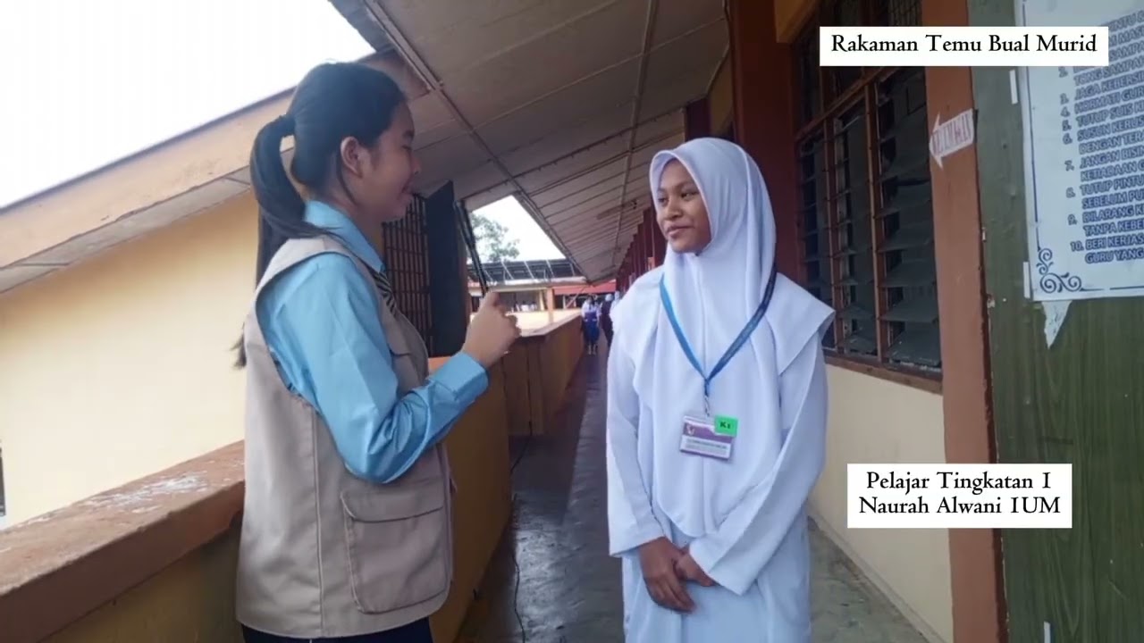 EP 1/2026 : MINGGU PERTAMA HARI PERSEKOLAHAN SESI 2026