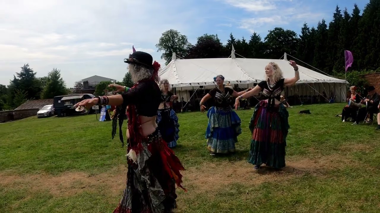 Severn Sisters Tribal -  Festival at the Edge 2022