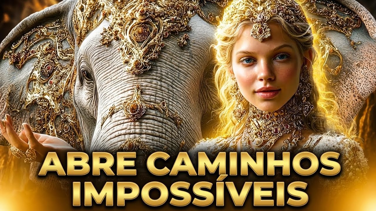 ESTE MANTRA TE ESCOLHEU HOJE! 💫 PREPARE-SE AS PORTAS SERÃO ABERTAS PARA O SEU SUCESSO