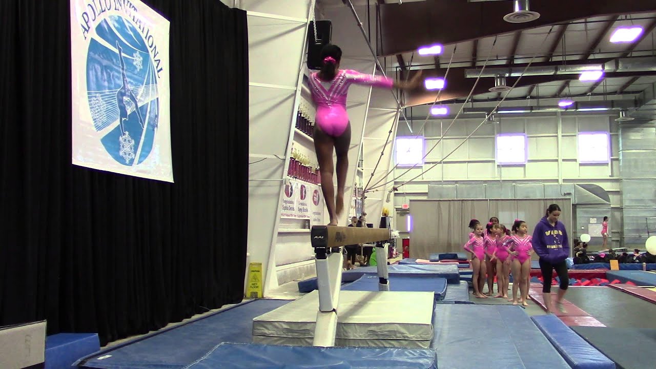 Apollo Invitational Session 4 Beam 46