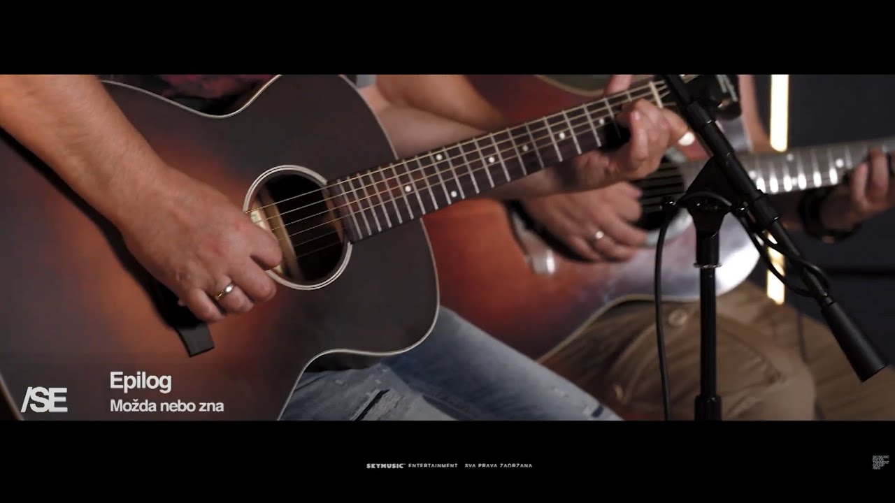 Epilog  - Možda nebo zna / Studio Session /SE