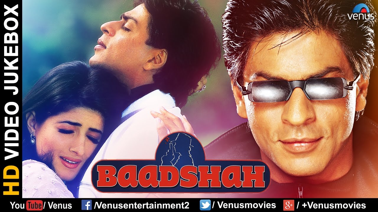 Baadshah - HD Songs | Shahrukh Khan | Twinkle Khanna | VIDEO JUKEBOX | Ishtar Music