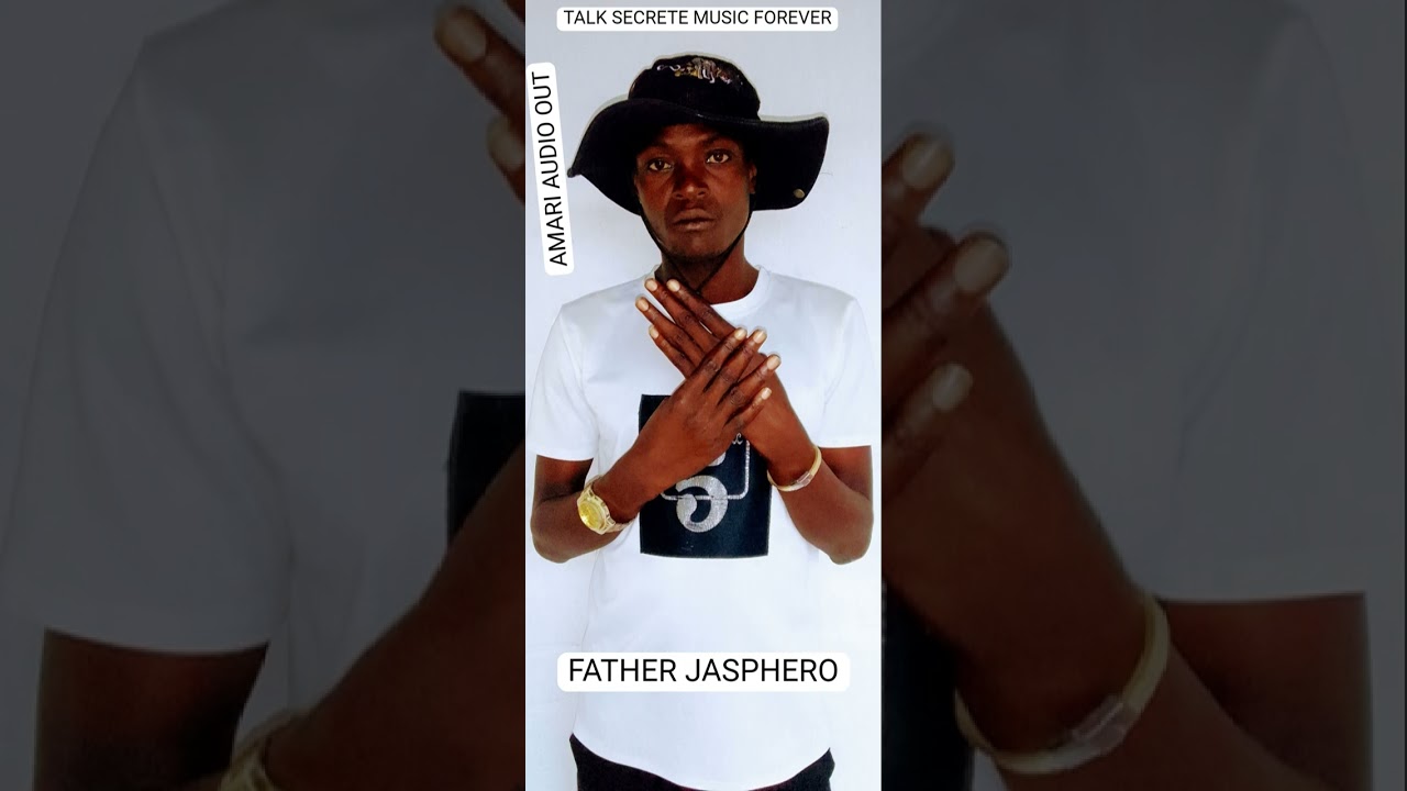 AMARI BY FATHER JASPHERO  TALK SECRETE MUSIC FOREVER-0787785381