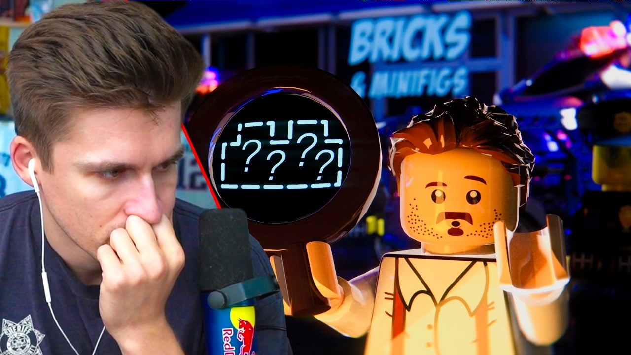 I Reacted to Coffeezilla Finding $200,000 Lego&hellip;