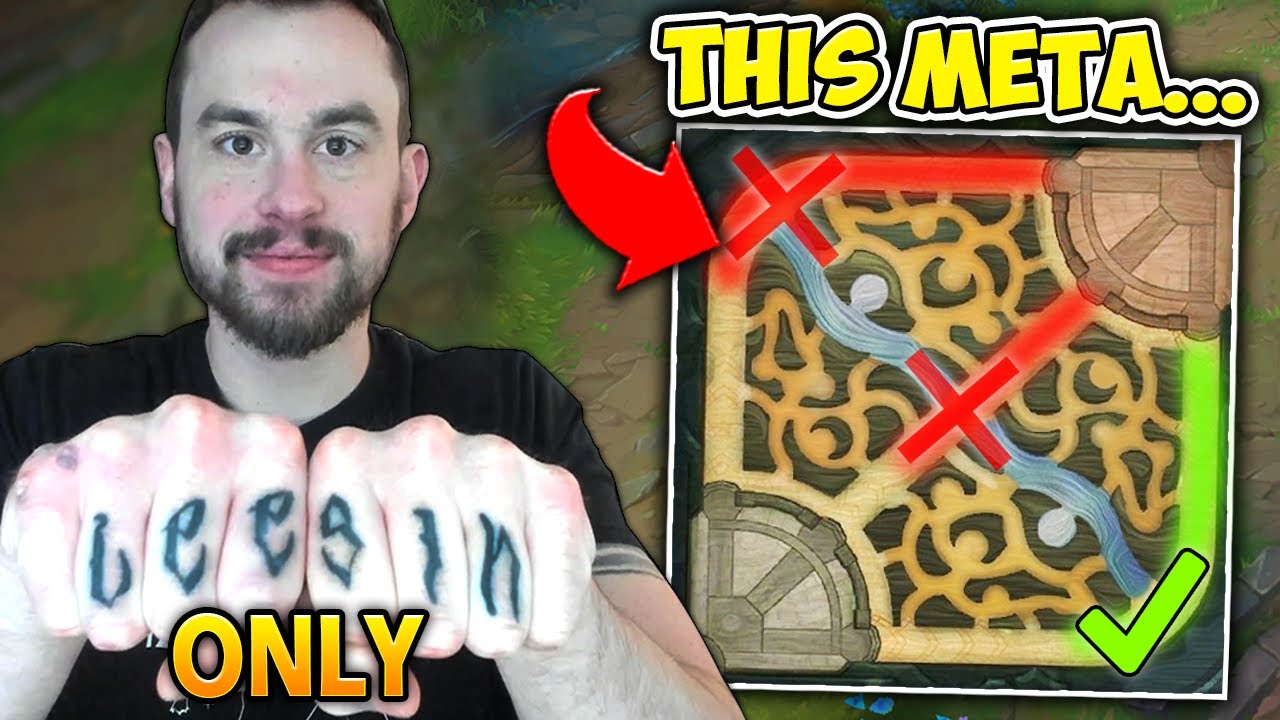 How to ACTUALLY win in season 13 (as Jungle) | ONLY Lee Sin from Unranked to Master ep. 19