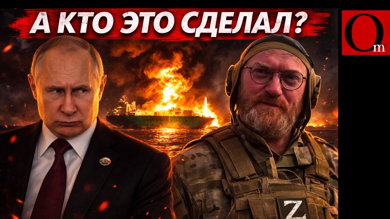 И там достали! В Средиземном море горит российский танкер-газовоз Arctic Metagaz