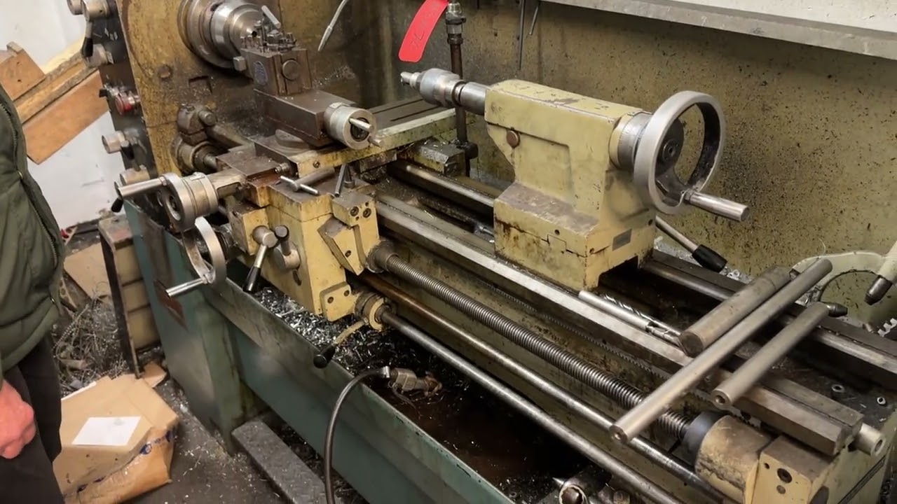 Excel Lathe