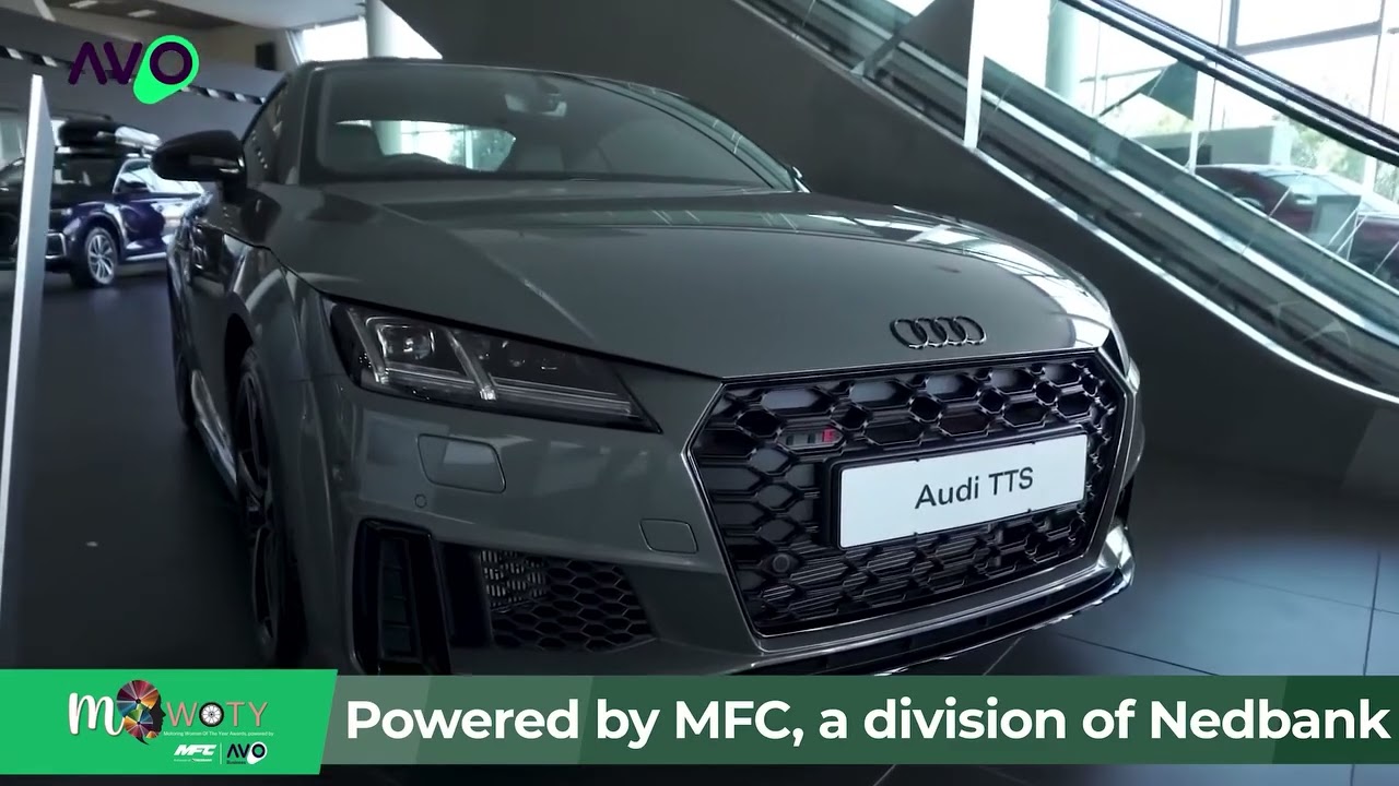 xploring luxury and innovation at Hatfield Audi Centre Rivonia