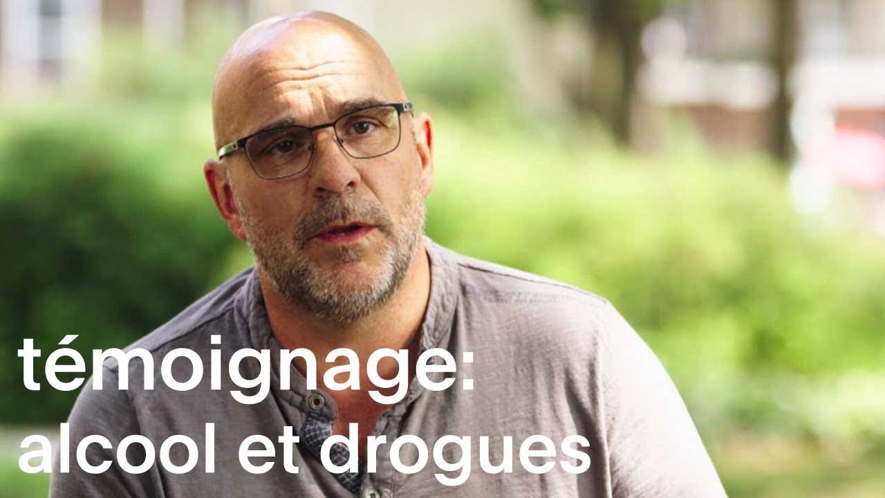 TÉMOIGNAGE: Les dépendances - C'est une question de santé - S02E06  - Extrait