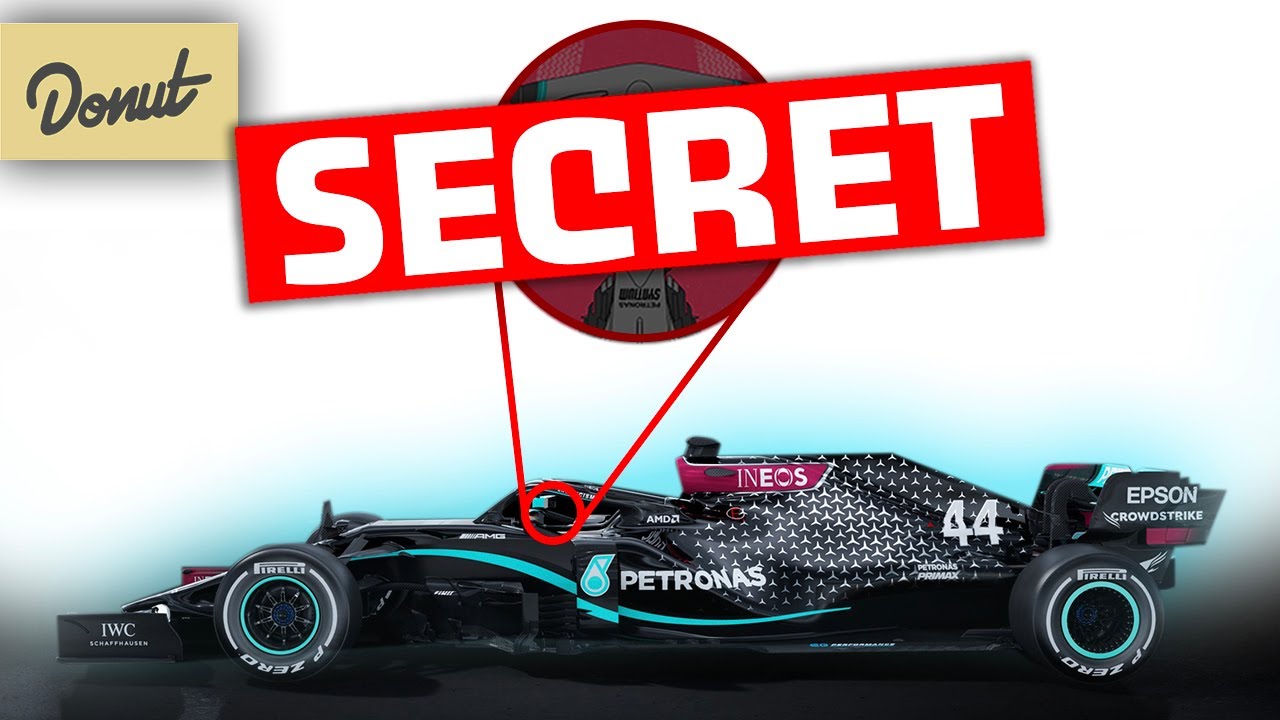 Why Mercedes' F1 Car is Unbeatable