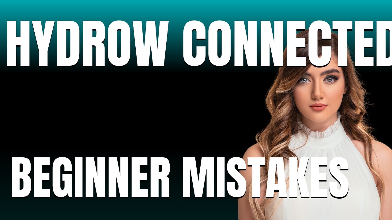 How to Use Hydrow Rower Properly  Beginner Mistakes That Cost You