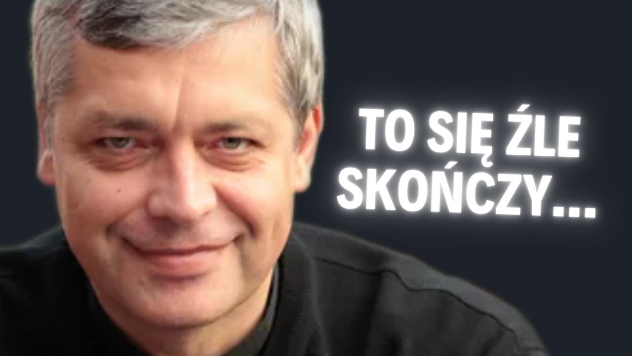 Nie uciekaj przed Bogiem w religijność &ndash; to się źle kończy&hellip; Ks. Piotr Pawlukiewicz