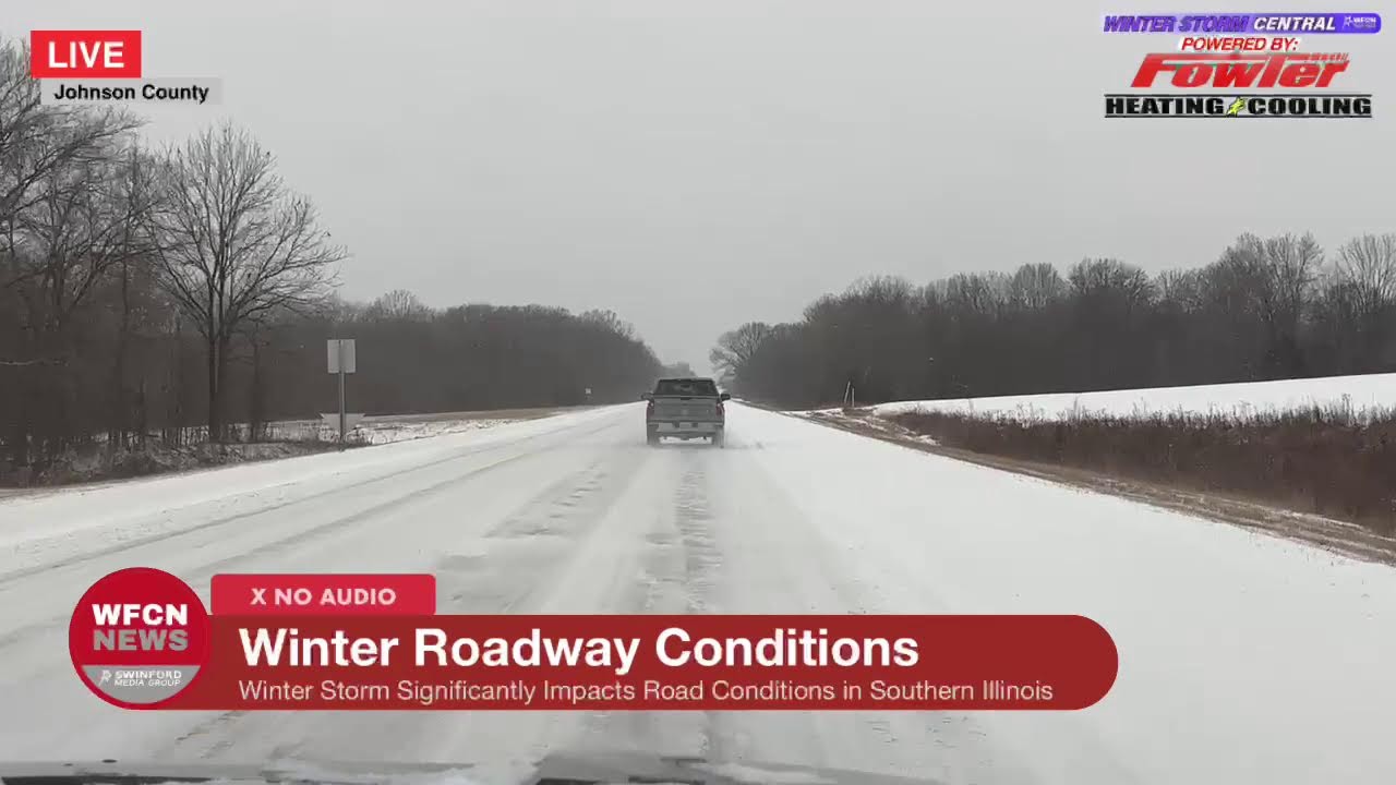 Winter Road Conditions