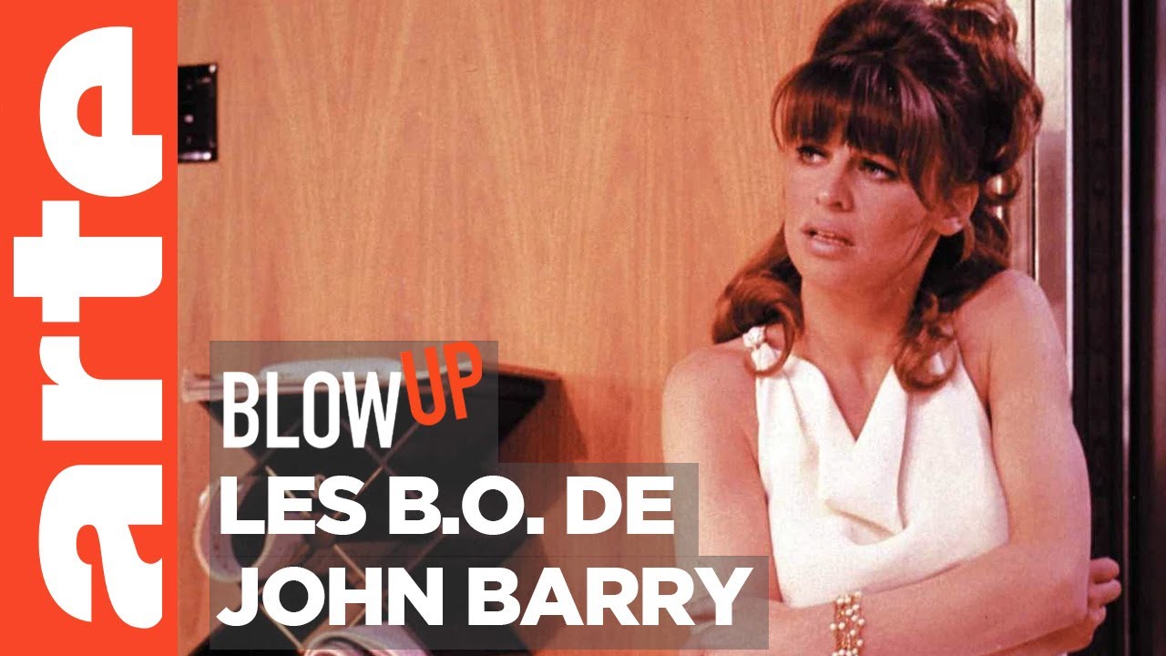 Les B.O. de John Barry - Blow Up - ARTE