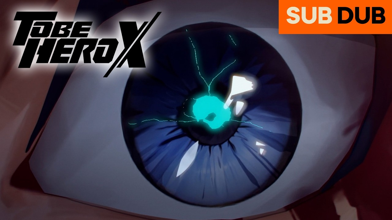 E-Soul Becomes a Real Hero | TO BE HERO X