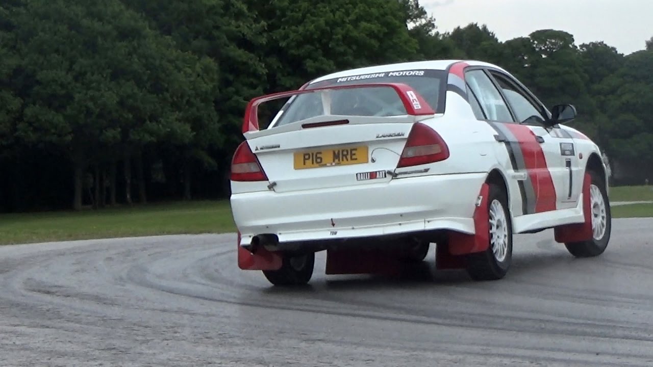 Mitsubishi Lancer Evo IV Rally Gr. N+ Demo