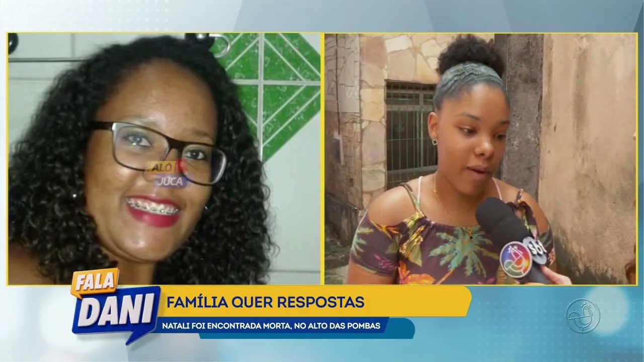 O que aconteceu com Natali ? | FALA DANI | TV ARATU
