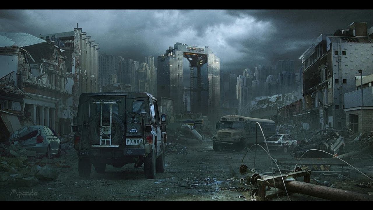 DEVASTACI&Oacute;N TOTAL 2020 pel&iacute;cula completa en espa&ntilde;ol latino HD | El fin de los seres humanos
