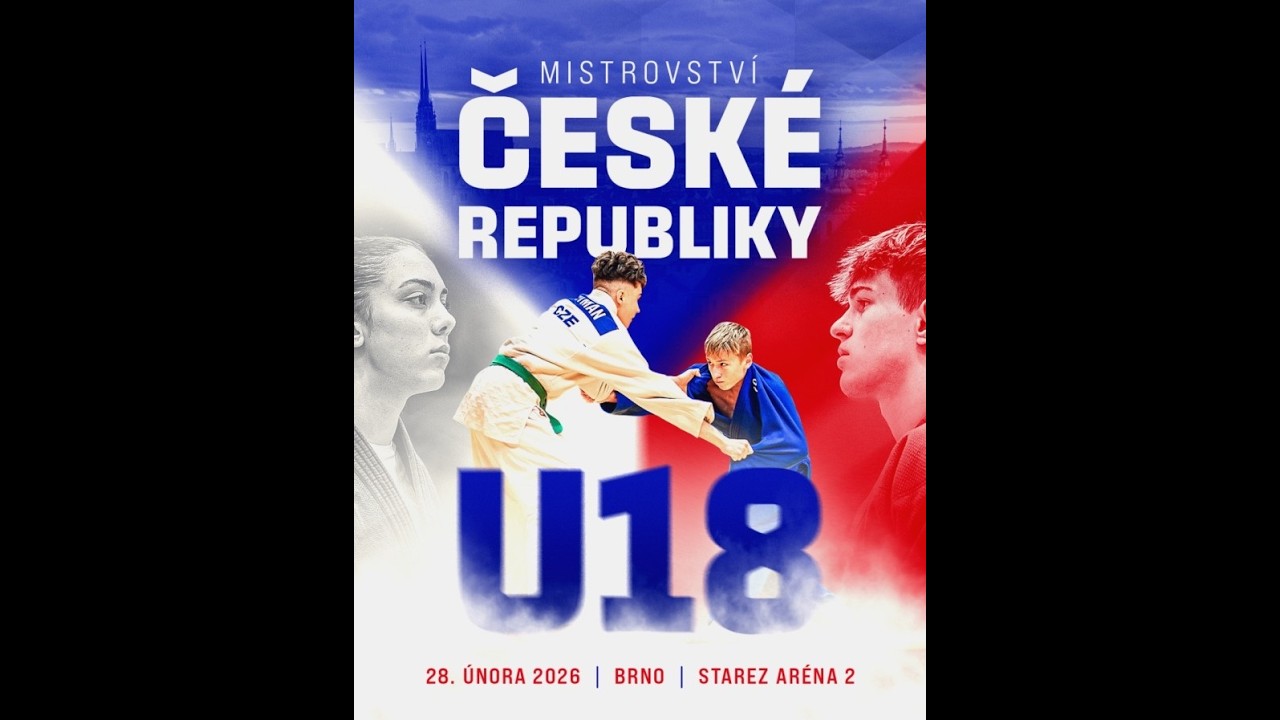 MČR dorostenců a dorostenek 2026 - Komentovaný přenos