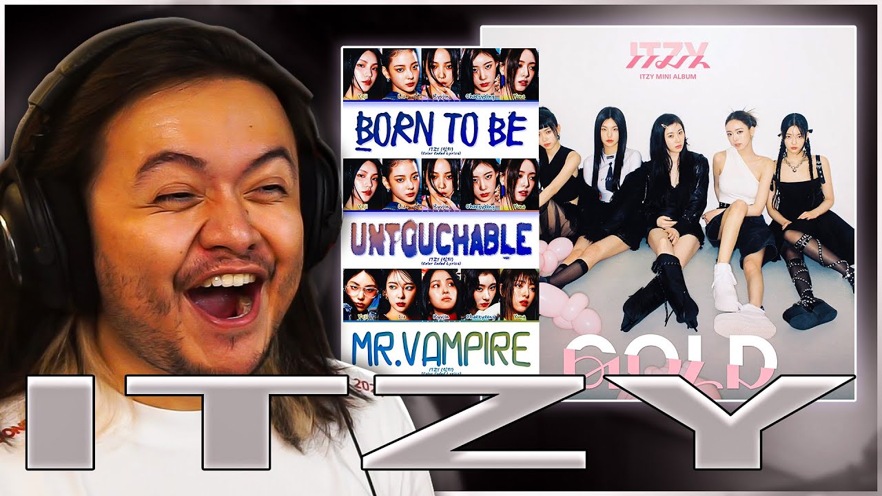 ITZY - ‘BORN TO BE’ & ‘UNTOUCHABLE’ & ‘Mr. Vampire’ Final Versions | REACTION