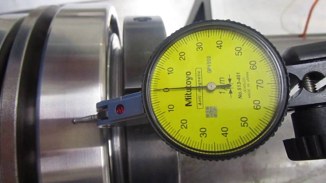 Taper Roller Bearing radial loosenes