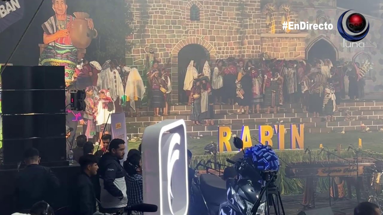 𝗘𝗟𝗘𝗖𝗖𝗜𝗢́𝗡 𝗬 𝗖𝗢𝗥𝗢𝗡𝗔𝗖𝗜𝗢́𝗡 𝗗𝗘 𝗥𝗔𝗕𝗜́𝗡 𝗔𝗝𝗔𝗪 𝟮𝟬𝟮𝟱