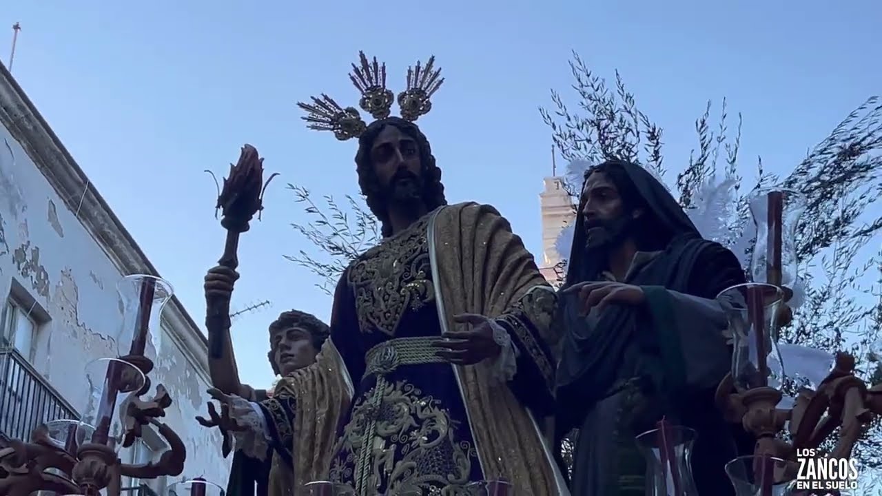 Salida Prendimiento Traslado Catedral 16 septiembre 2022 Cádiz