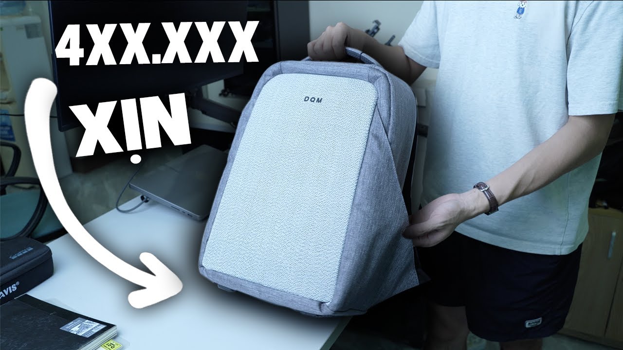 Mình Tìm Thấy Ba Lô Best Tầm Giá 400K, Ba lô 83237 TIGERNU